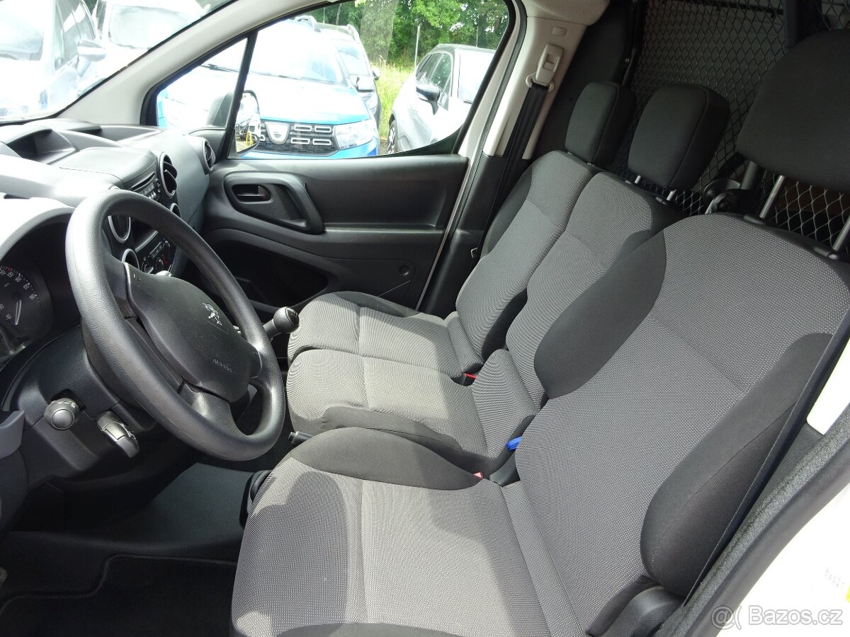 Peugeot Partner 1.6 BLUE HDI - 6
