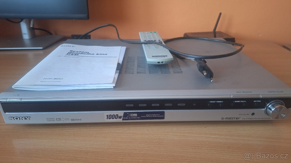 Domácí kino Sony - 6