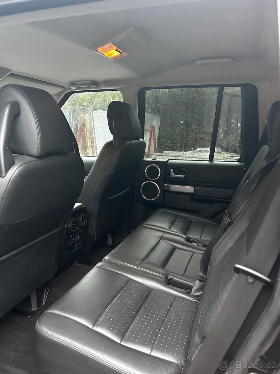 2× Discovery 3 2.7 TDV6 - 6