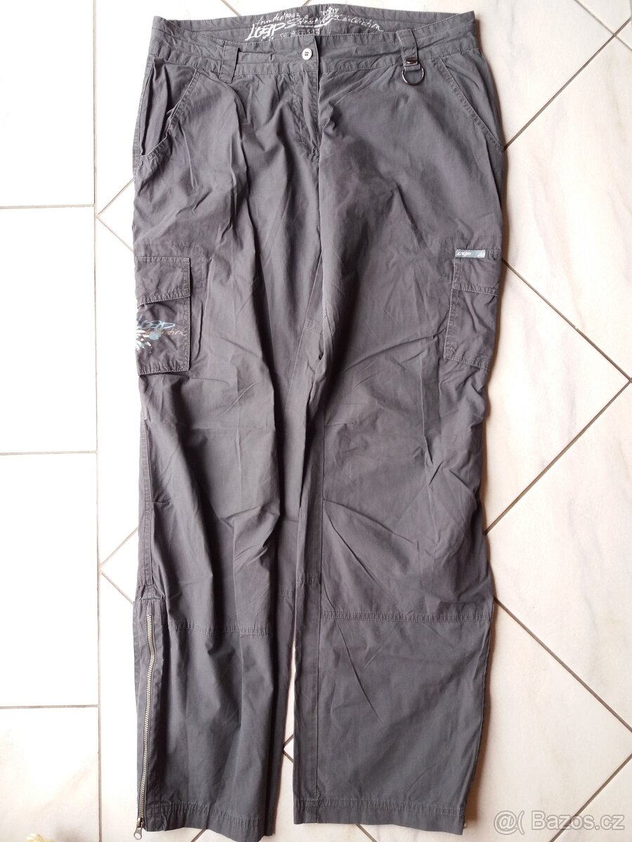 Kalhoty značky LOAP (unisex) vel.L - 6