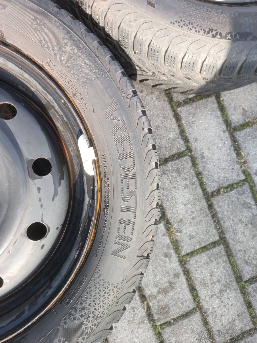 482. Zimní sada Suzuki Swift/Ignis R15 - 6