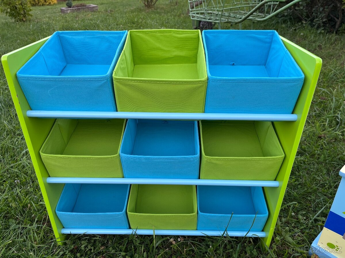 Sada úložného prostoru - 6