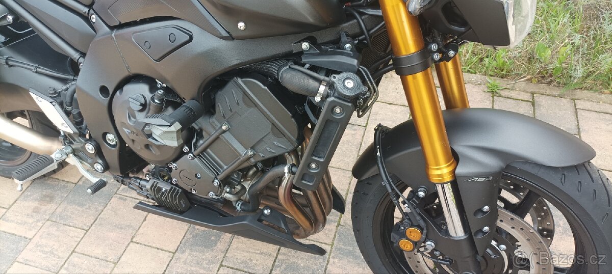 Yamaha FZ 8 - 6