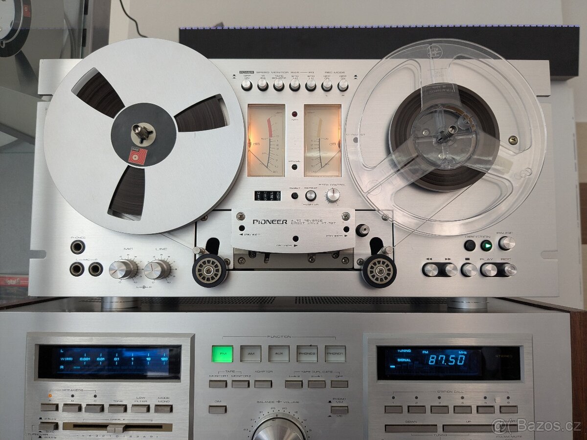 Pioneer RT-707 - 6