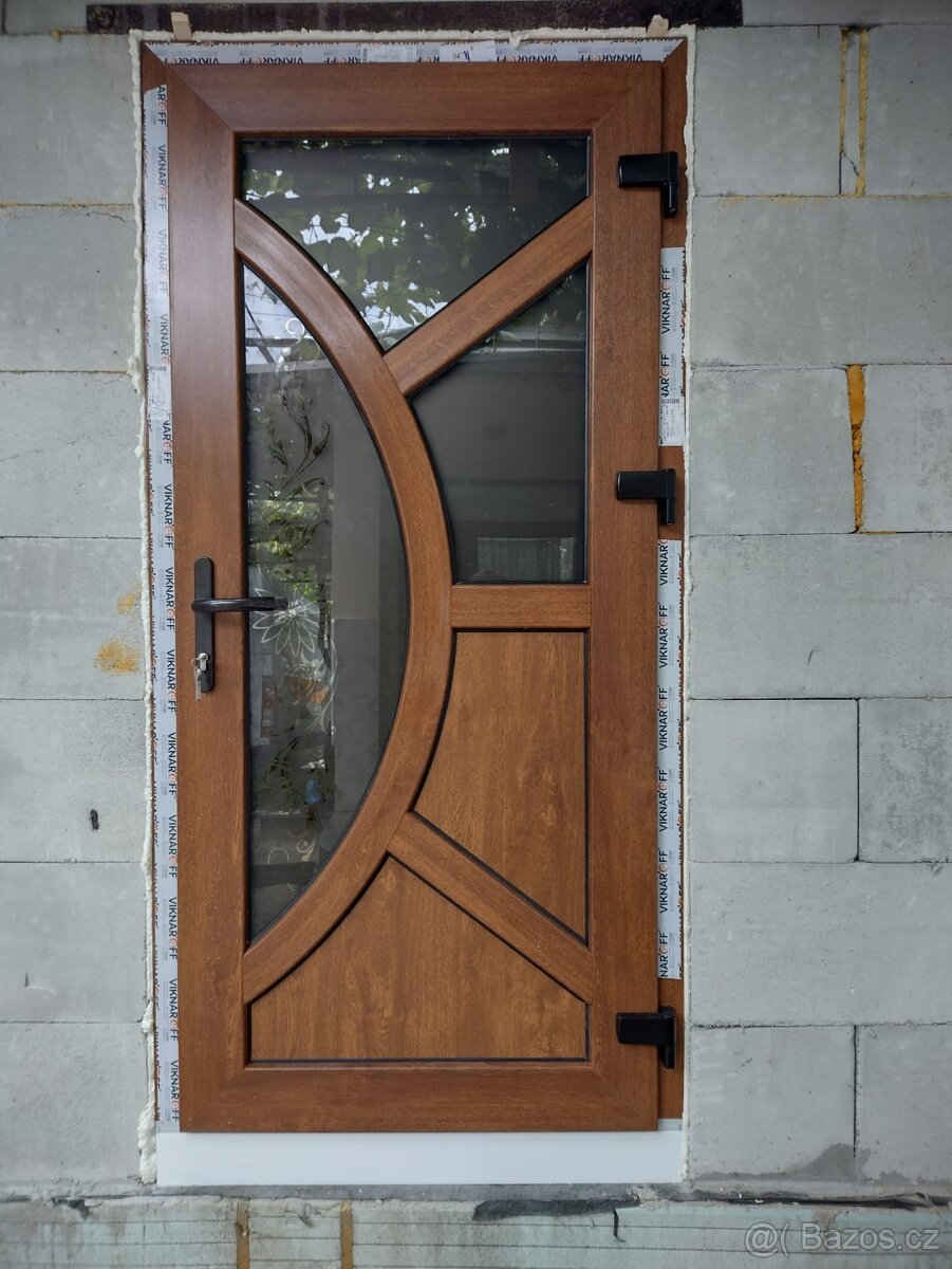 Okna a dveře - 6