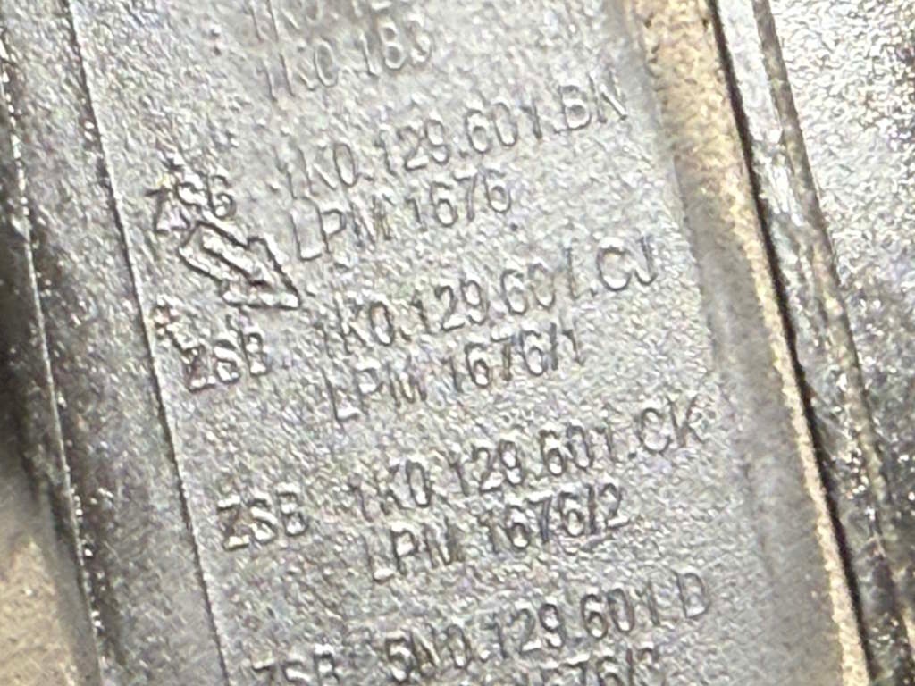 ŠKODA OCTAVIA 2 FACELIFT - filtrbox - 1K0129601CJ - 6