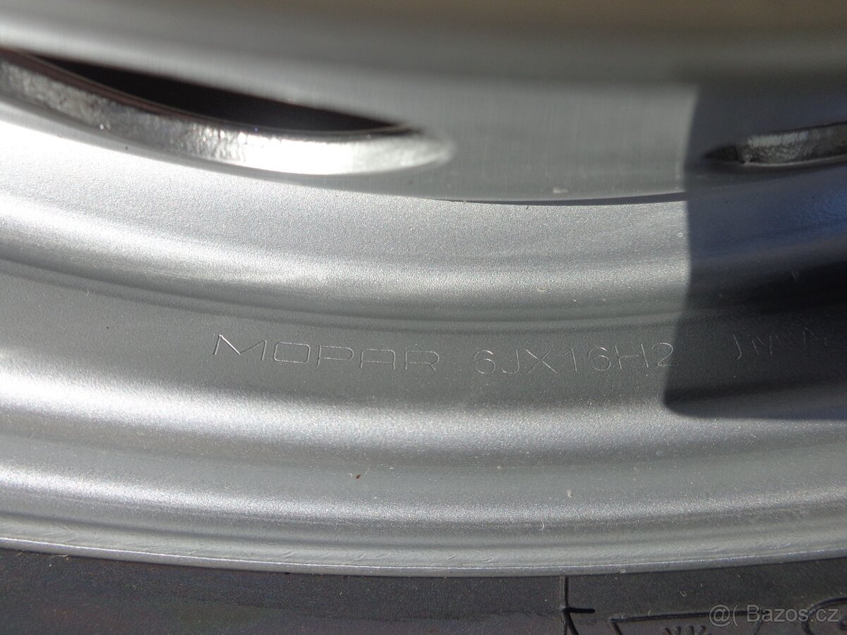 Toyota ProAce Max / Fiat Ducato / Jumper-Boxer zimne R16C - 6