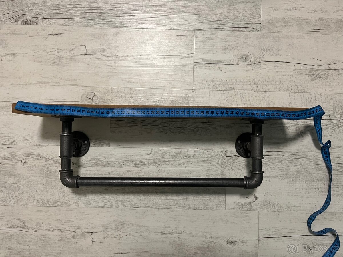 Industriální policka - 6