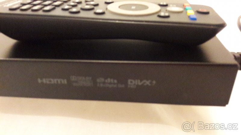 Philips BDP 2180 3D prehrávač / blu-ray, ako nové, nepoužíva - 6
