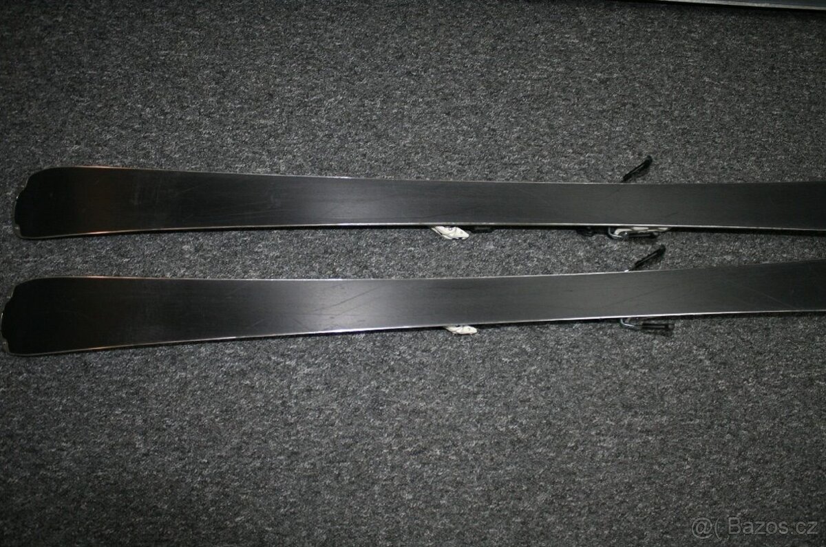 dámske lyže Blizzard 153 cm , drevene jadro - 6