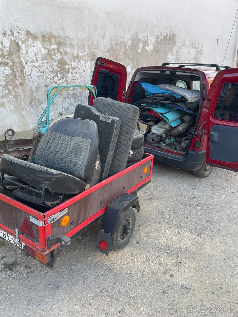 Trabant 601 combi - 6