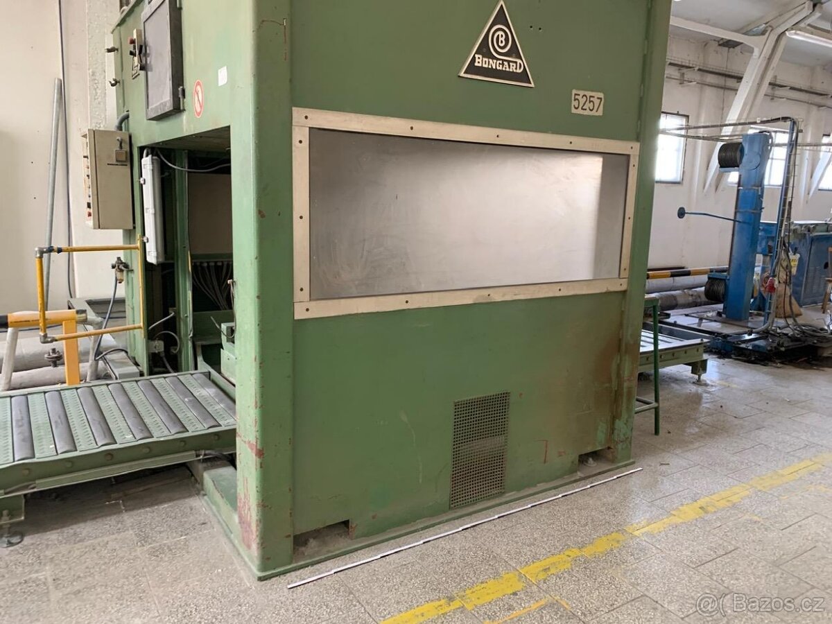 Statický navíječ BONGARD KW-1050 (8396) - 6