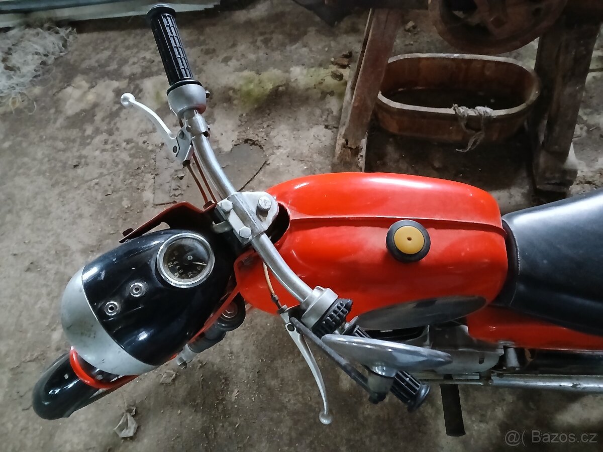 Jawa 90 s TP - 6