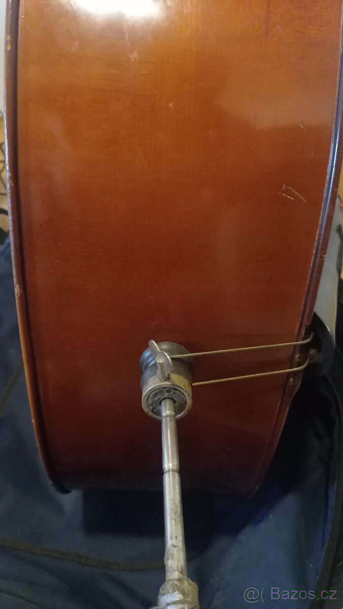 Kontrabas 4/4 celomasiv - 6