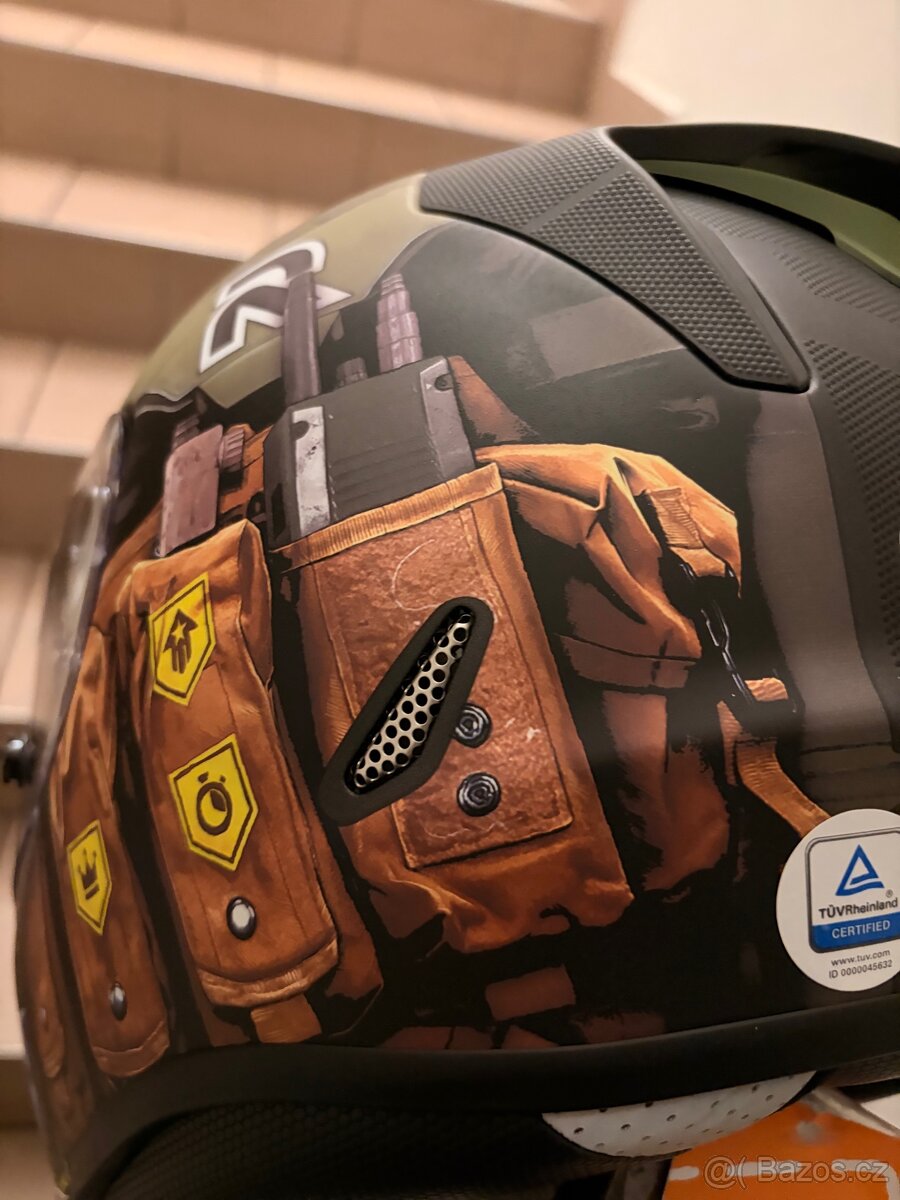 Hjc Rpha 11 limited edition cod - 6