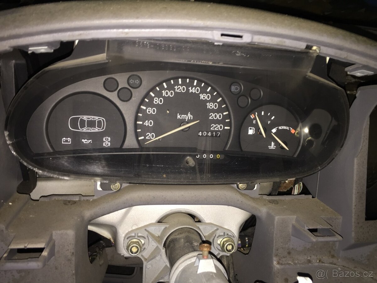 ford escort 1.8D Nd - 6