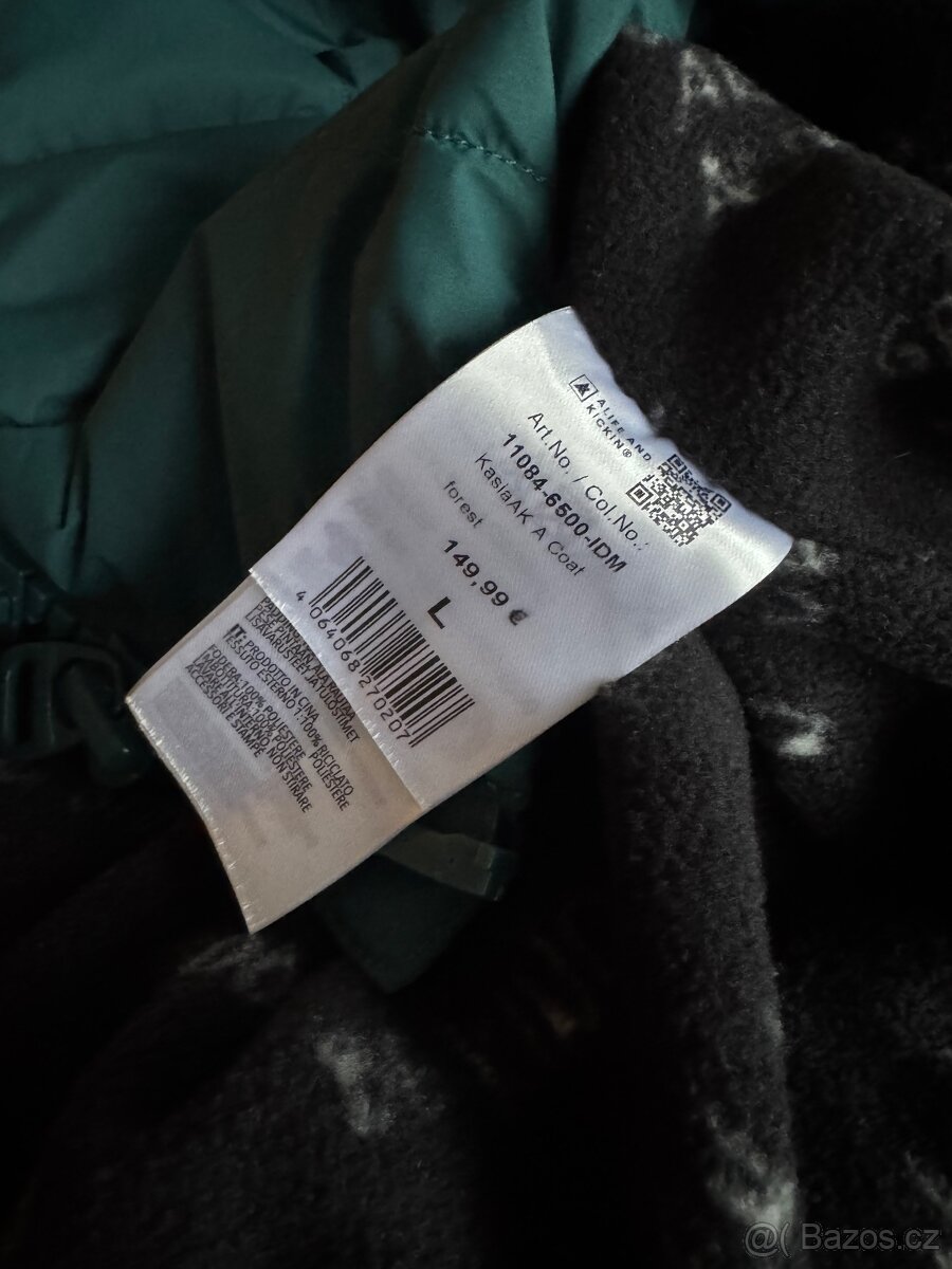 Nový kabát Alife & Kickin, vel. L - 6