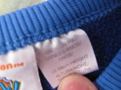 Fleecový overal na spaní Paw Patrol vel.98 - 6