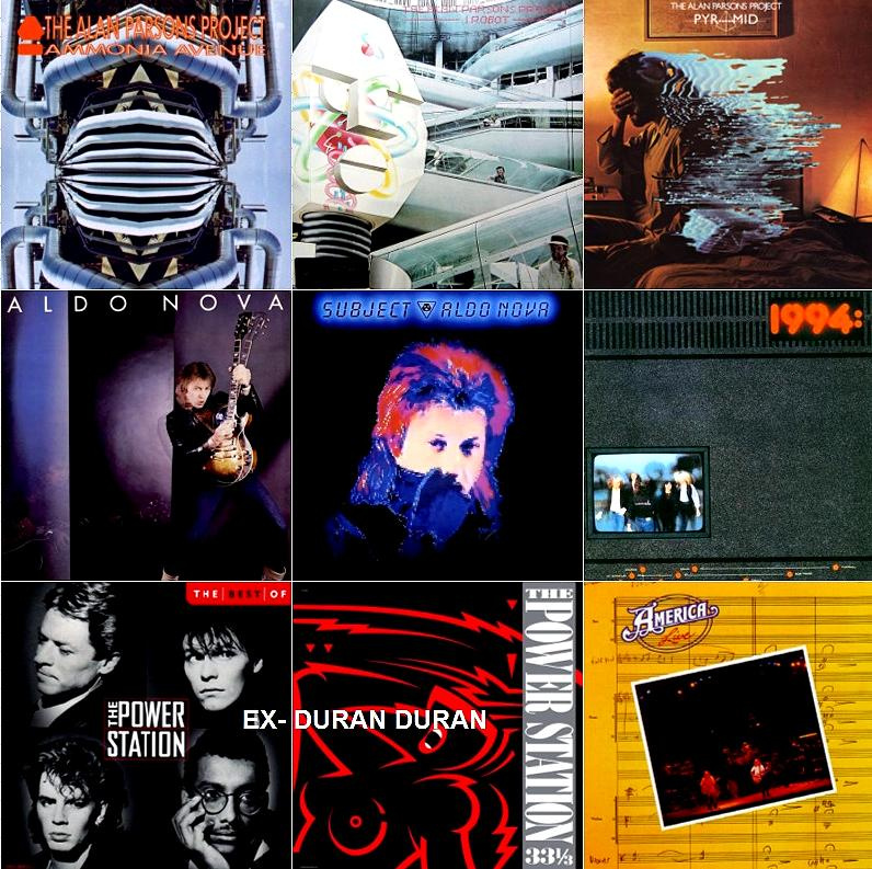 Prodám svou sbírku gramofonových desek - 9,10 - 6