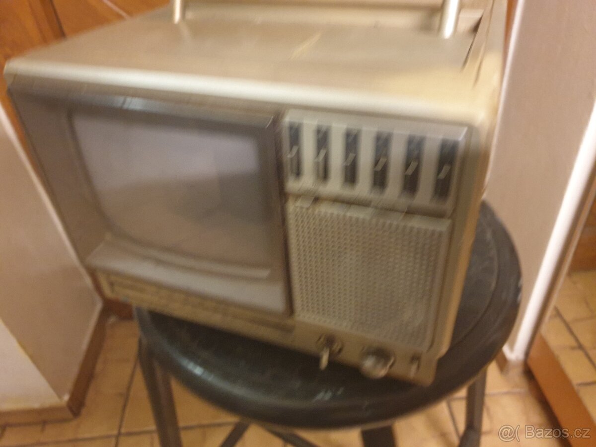 Retro televize orion color 8509 - 6