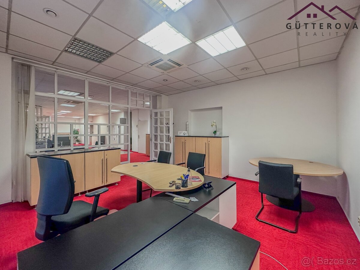 Pronájem kanceláře 172 m², Holýšov, ev.č. yIGK058 - 6