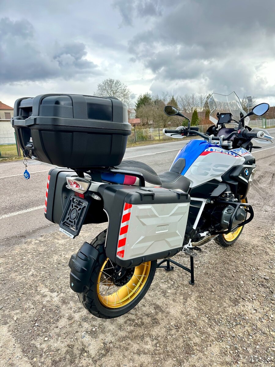 Bmw r 1250 gs hp - 6