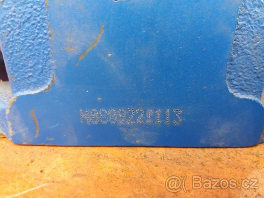 hydraulický rozvaděč - 6