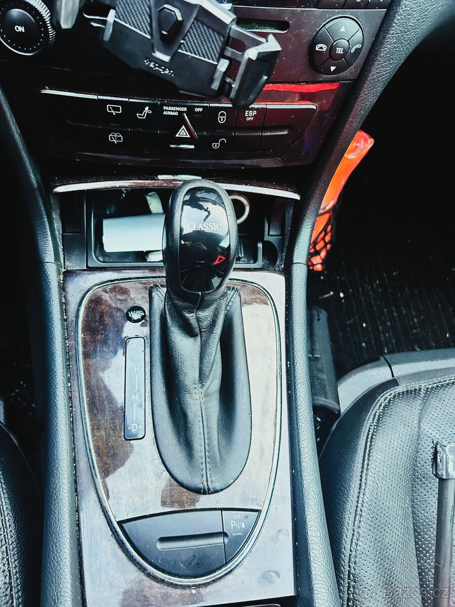 Mercedes-Benz e-class 220 cdi - 6