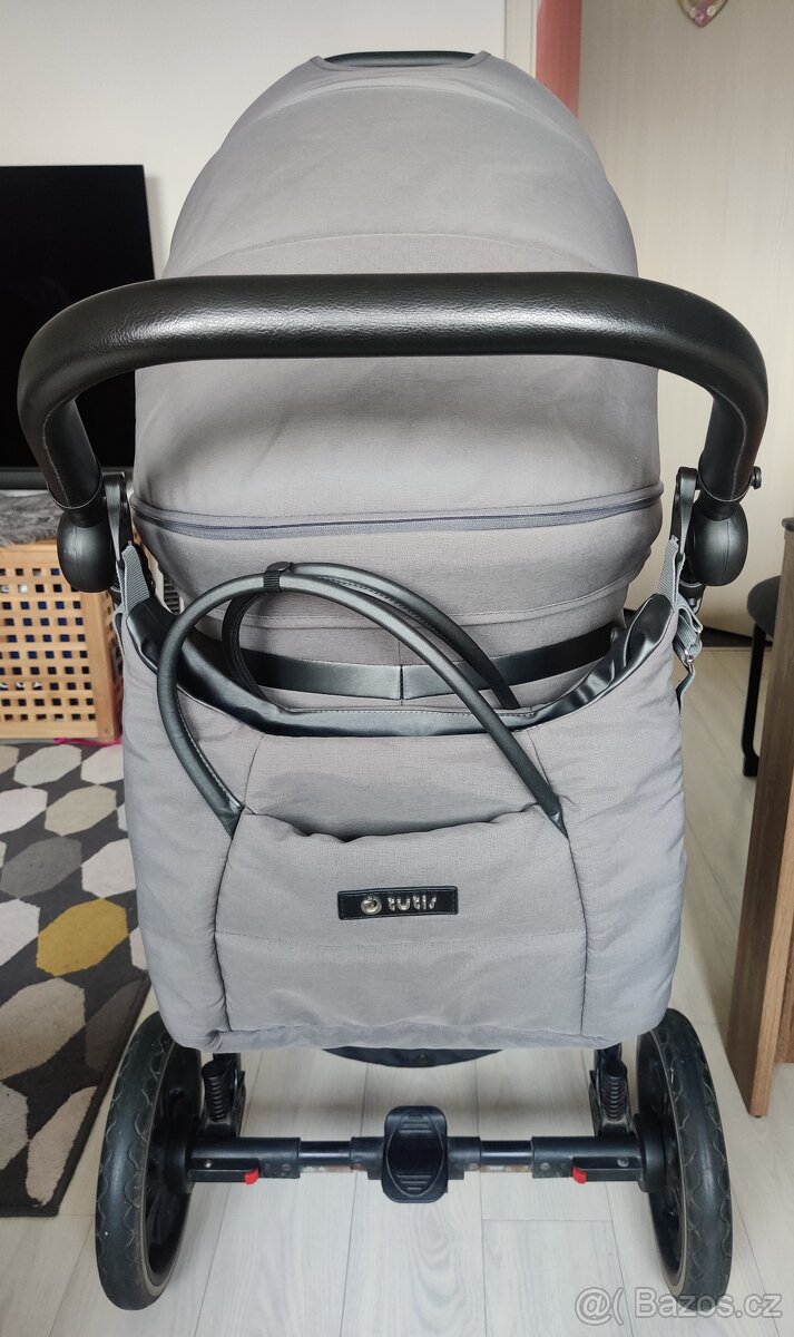 Kočárek Tutis Uno+ 2v1 - 6