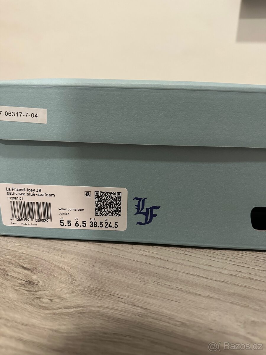 Prodám Puma La Francé Icey - 6