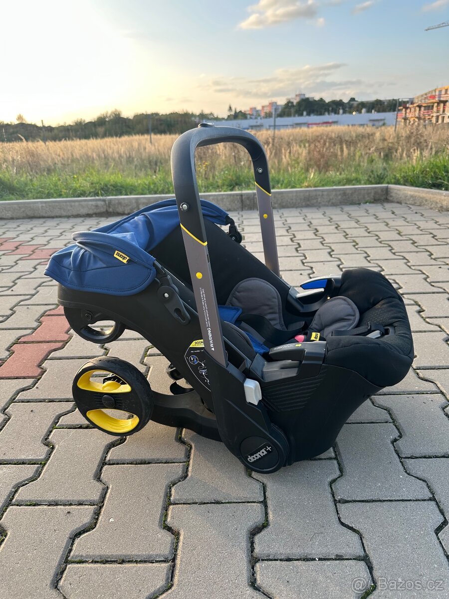 Autosedačka Doona - 6