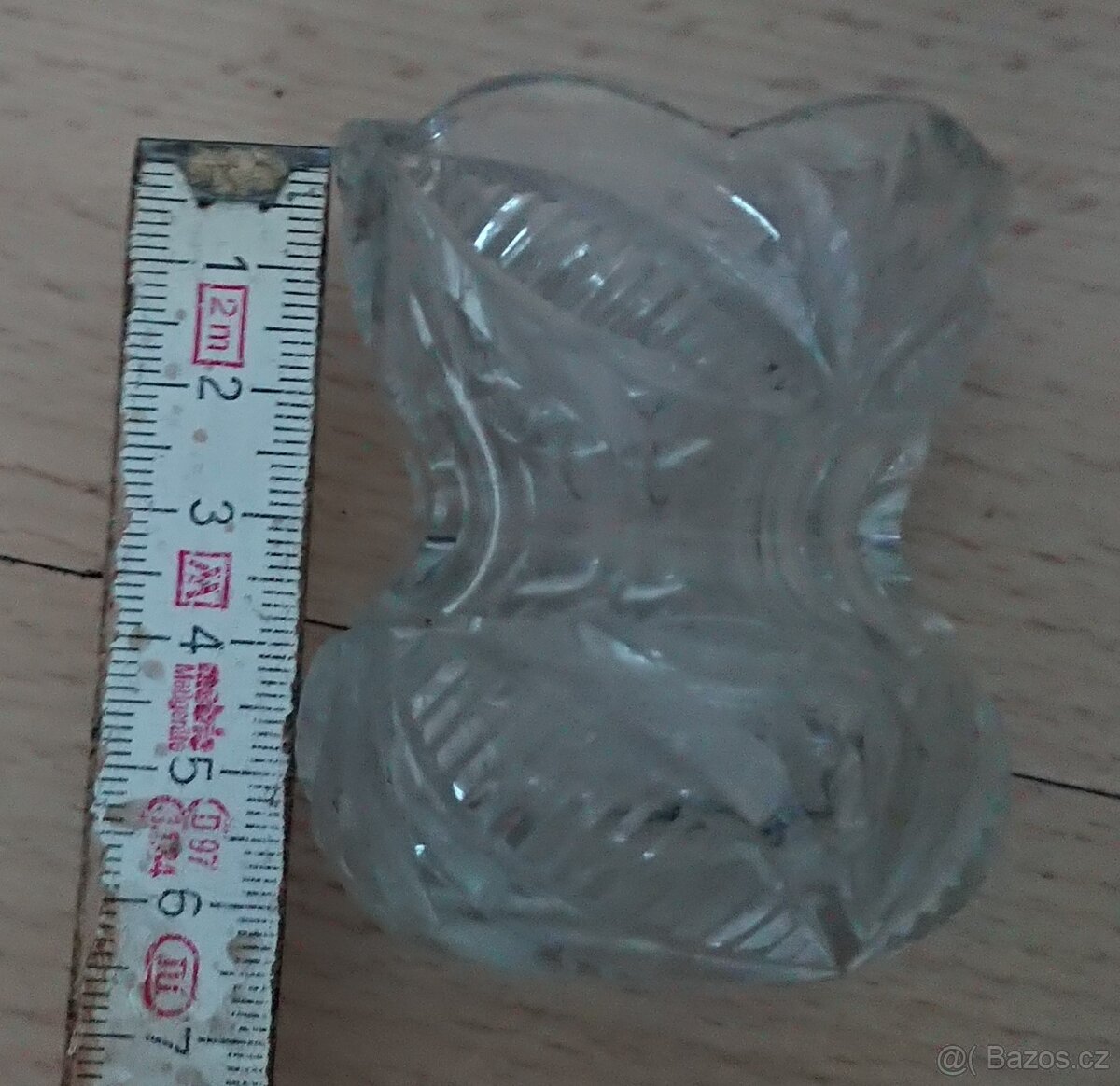 Různé skleněné pohárky, skleničky - 6