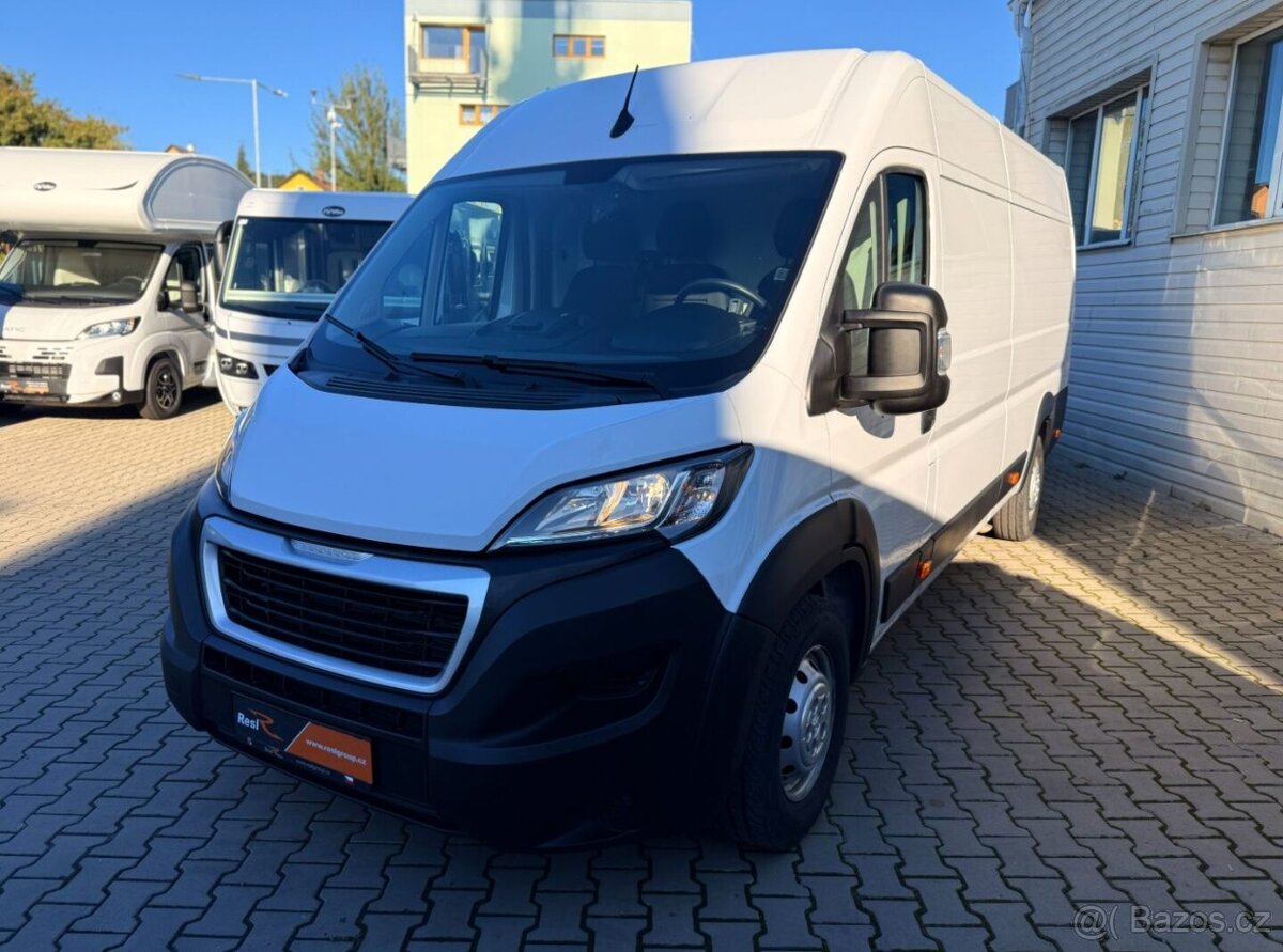 Peugeot Boxer L4H2-162PS-KLIMA-TEMP-86000KM- - 6