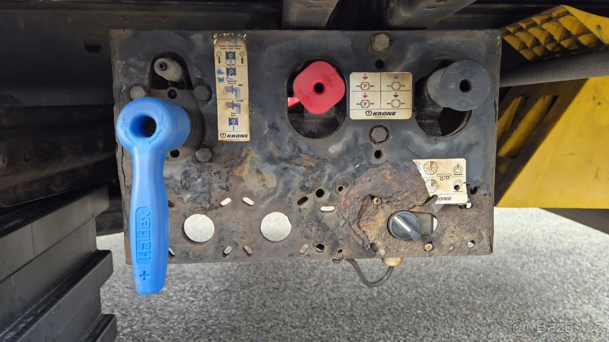 KRONE SD MEGA LINER - 6