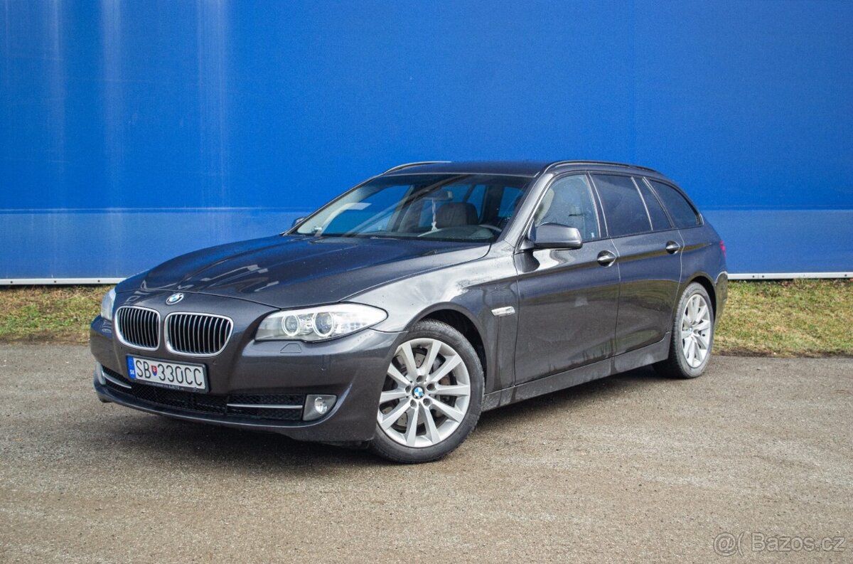 BMW Rad 5 F11 Touring 530d xDrive - 6
