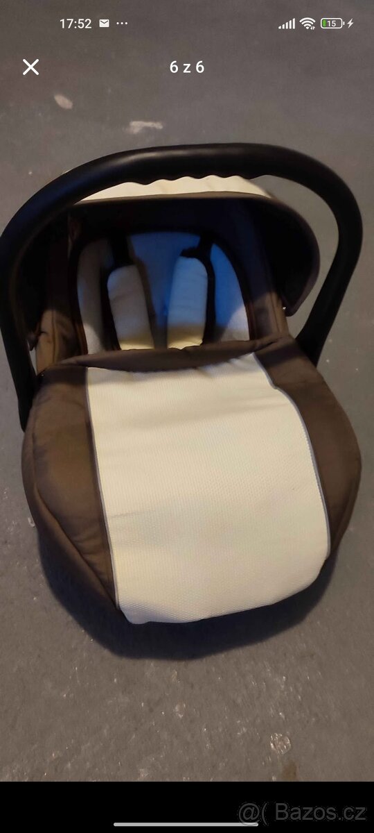 Kočáře Camarelo - 6