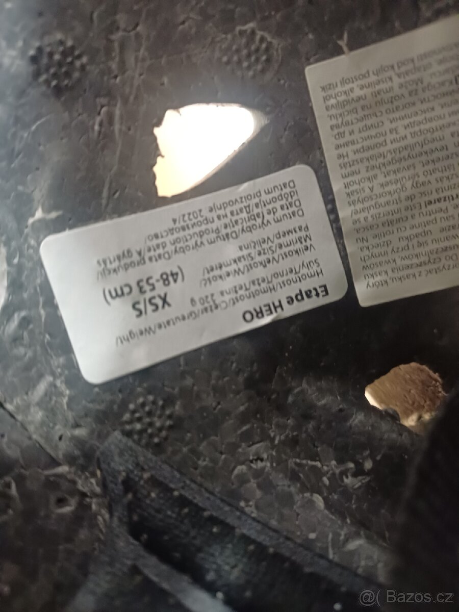 Dětské cyklohelmy Etape. - 6