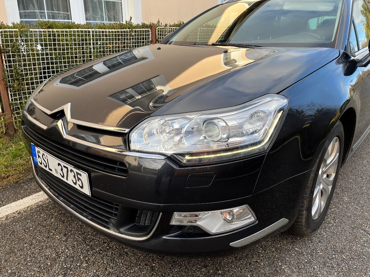 Citroen c5 tourer 2.2 HDI 150kw - 6