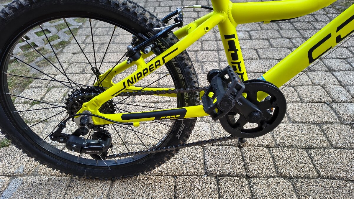 Dětské kolo CORE 20 - 6