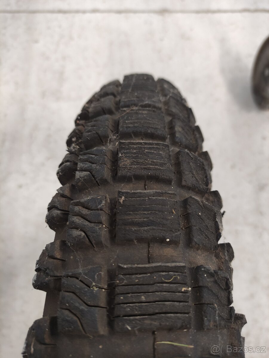 Pneu Jawa ČZ sport - 6