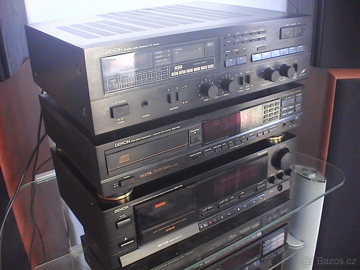 DENON DRA-75VR JAPAN - 6