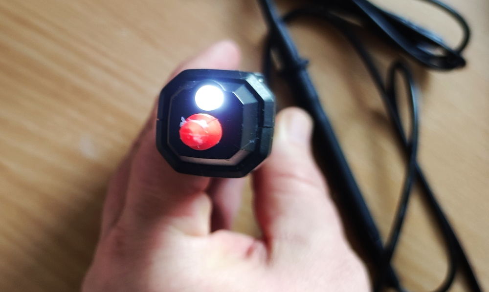 Multimetr ANENG A3006 tužkový 7in1 - 6