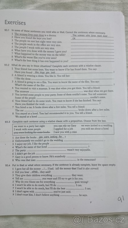 Prodám učebnice němčiny & angličtiny - 6