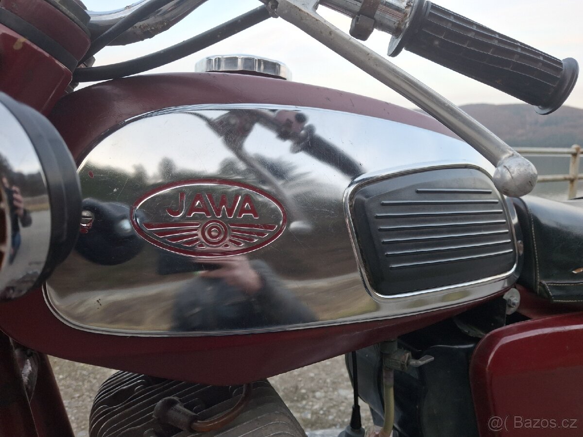 Jawa 350 634 - 6