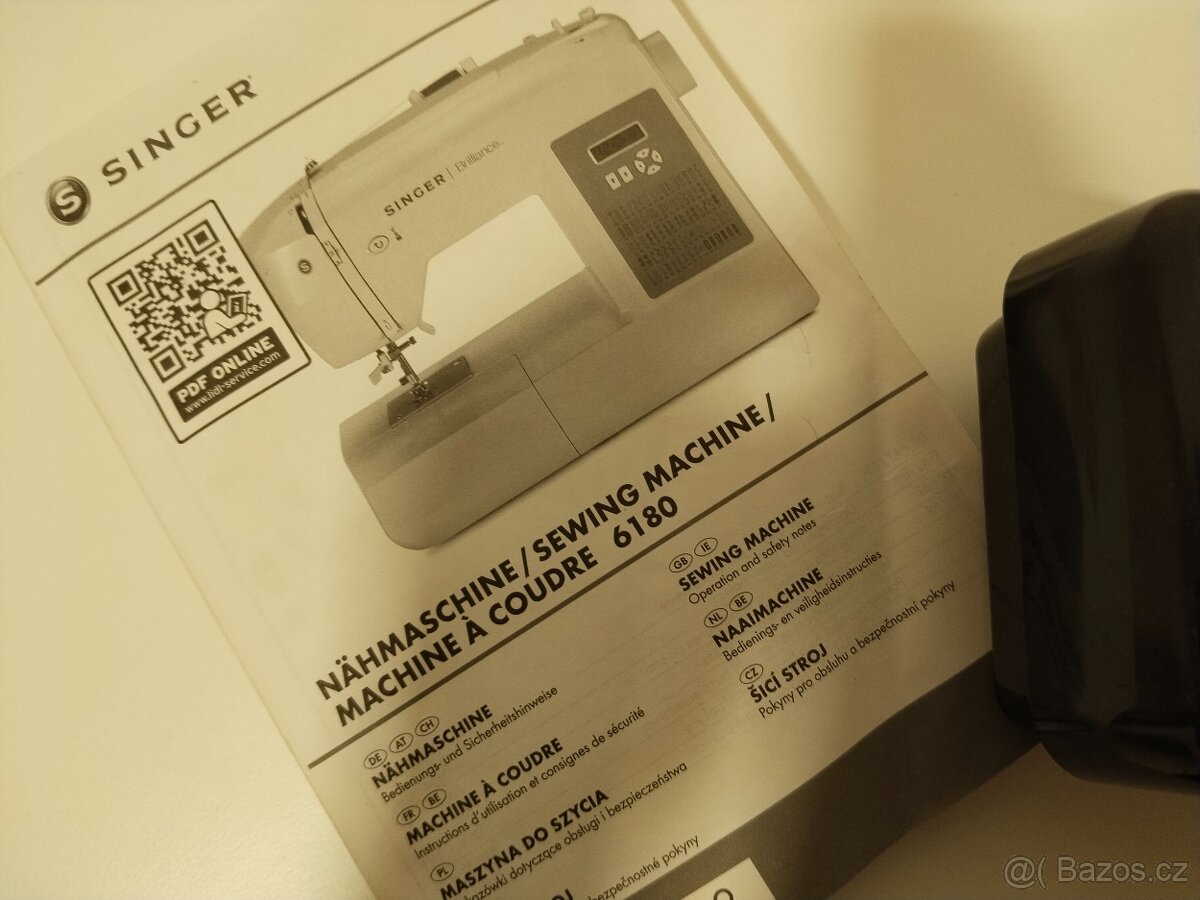 Šicí stroj - 6