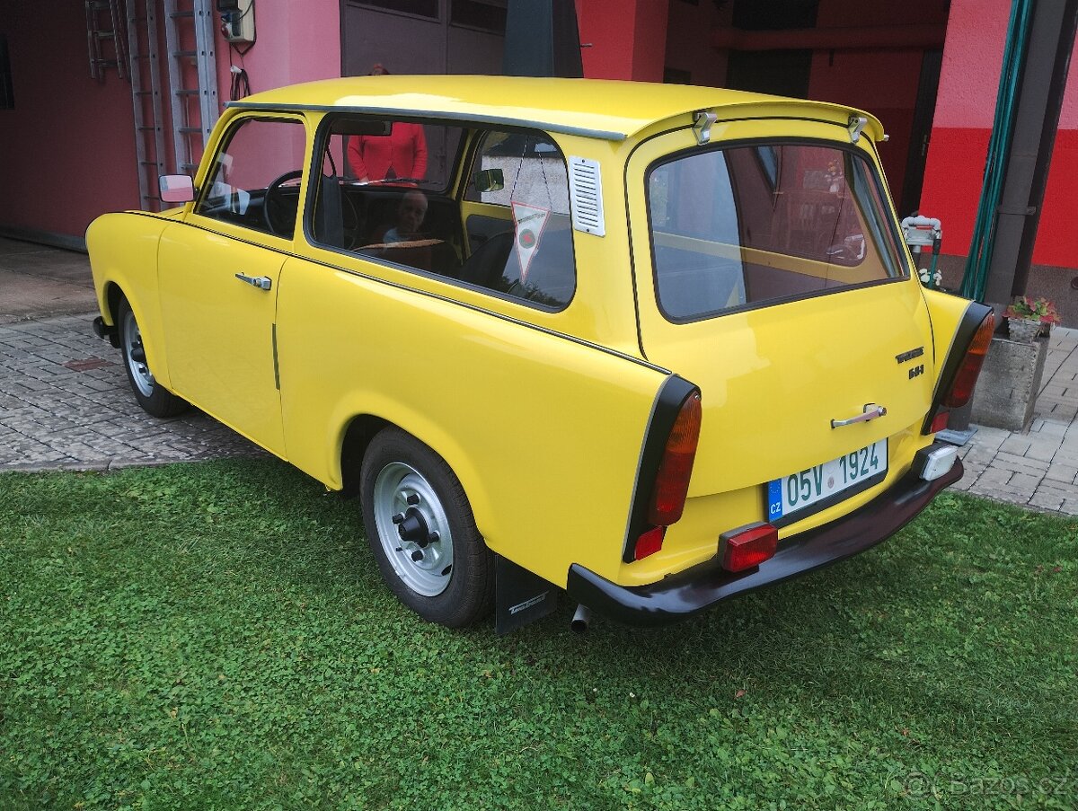 Trabant 601 Combi 6V - 6