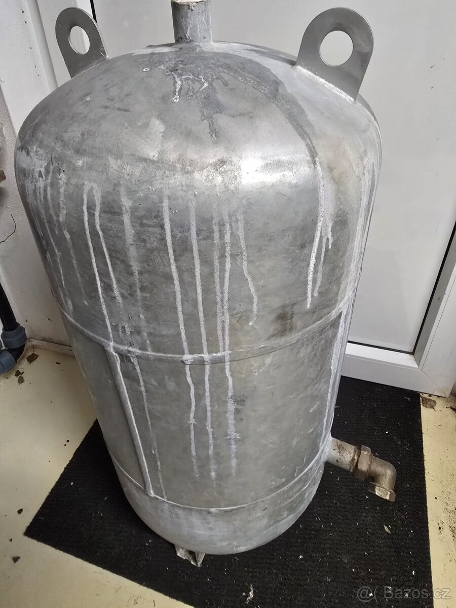 Expanzní nádoba Reflex ZLS 100 - 6