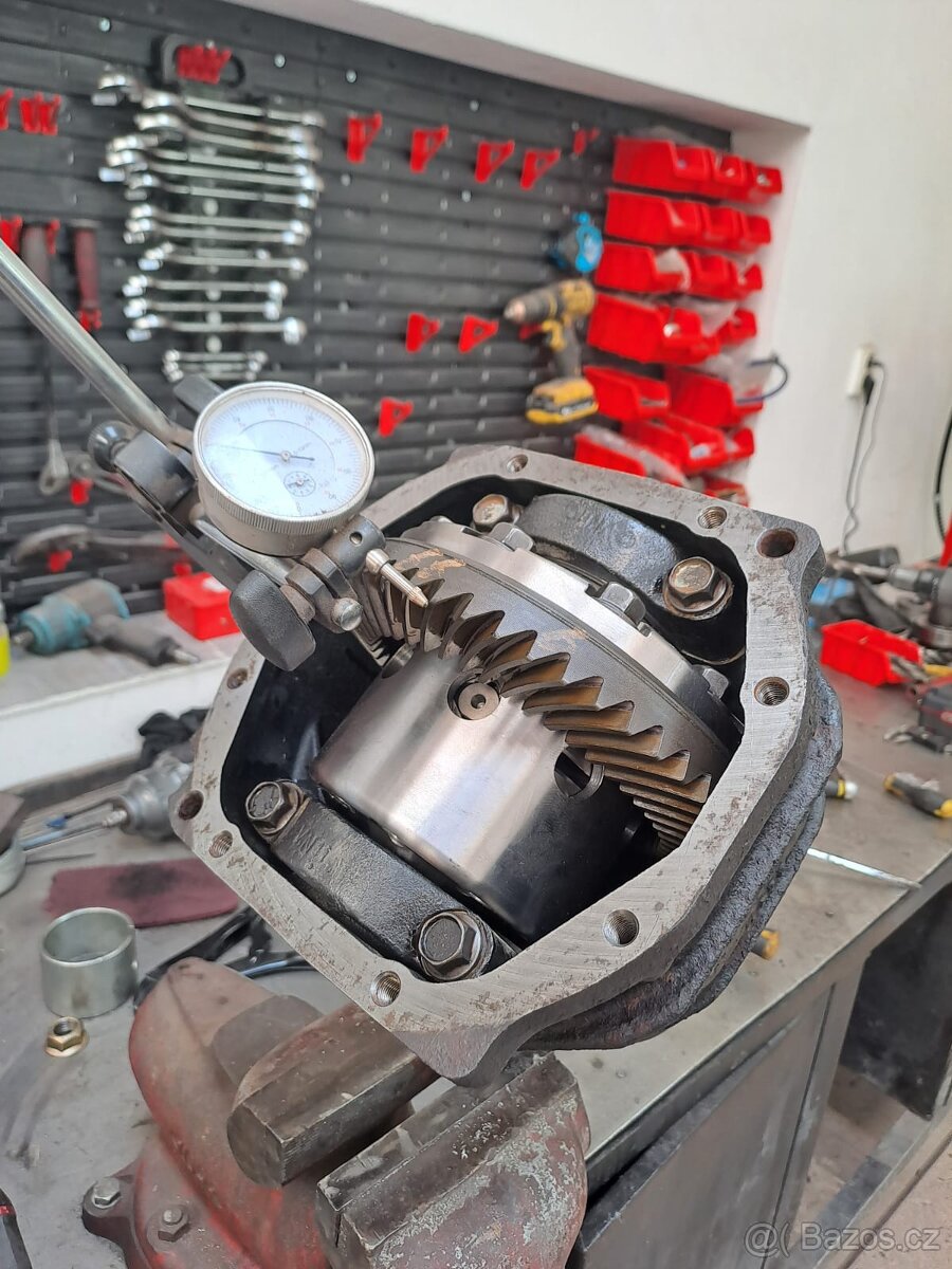 Nissan Skyline R33 RB25det - 6