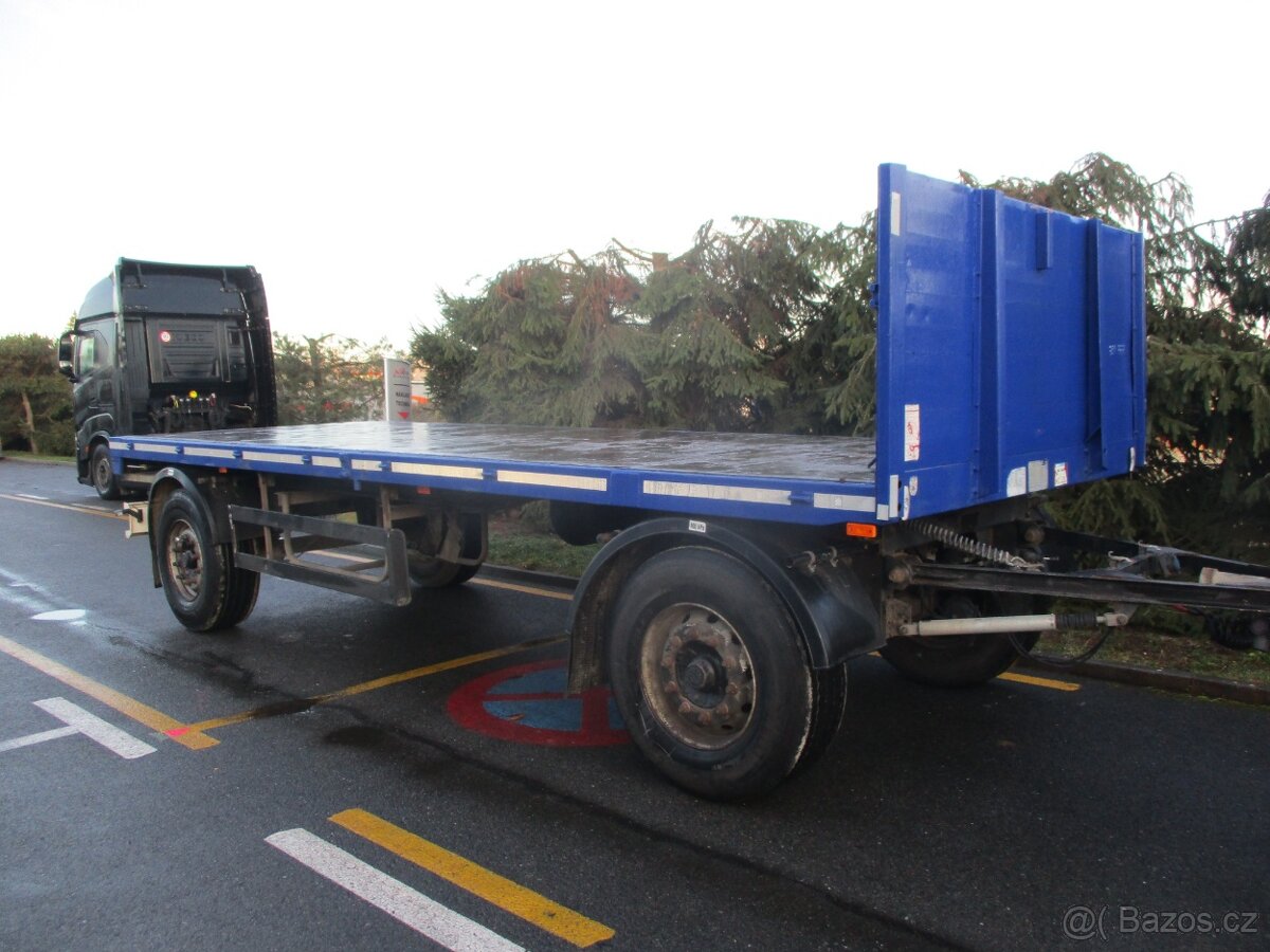 Vlek Schwarzmüller PA 3/E 25274 - 6