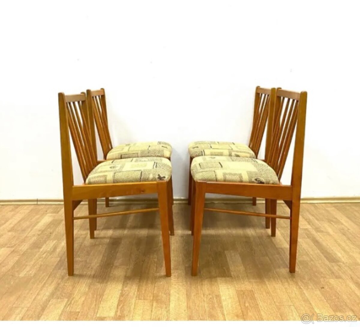 Retro židle 60. léta - 6